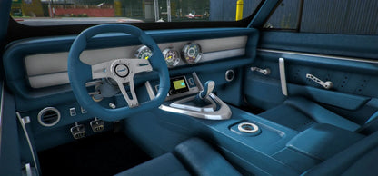 1968 Garret's Rod Shop Plymouth Barracuda Formula S ''HEMI S'' | D3D