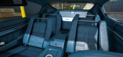 1968 Garret's Rod Shop Plymouth Barracuda Formula S ''HEMI S'' | D3D