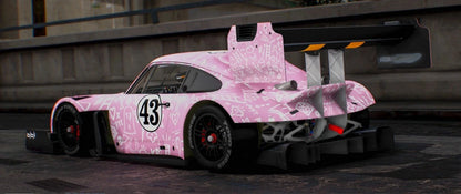 1966 Porsche 911 Hoonipigasus | Mr.Chocotoco