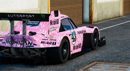 1966 Porsche 912 Hoonipigasus SVRSR Pikes Peak Spec | Zetto