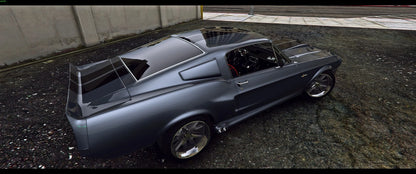 1967 SGT500 Eleanor | GG