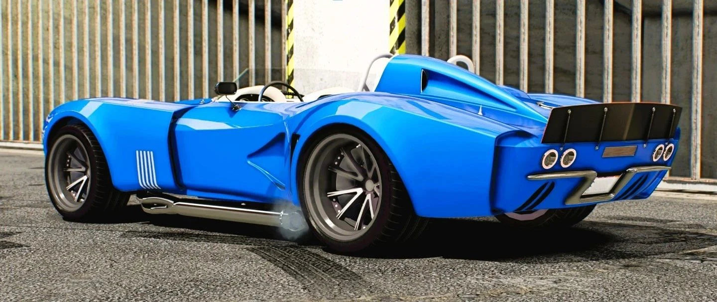 (Debadged) 1967 SPEEDSTER | GG