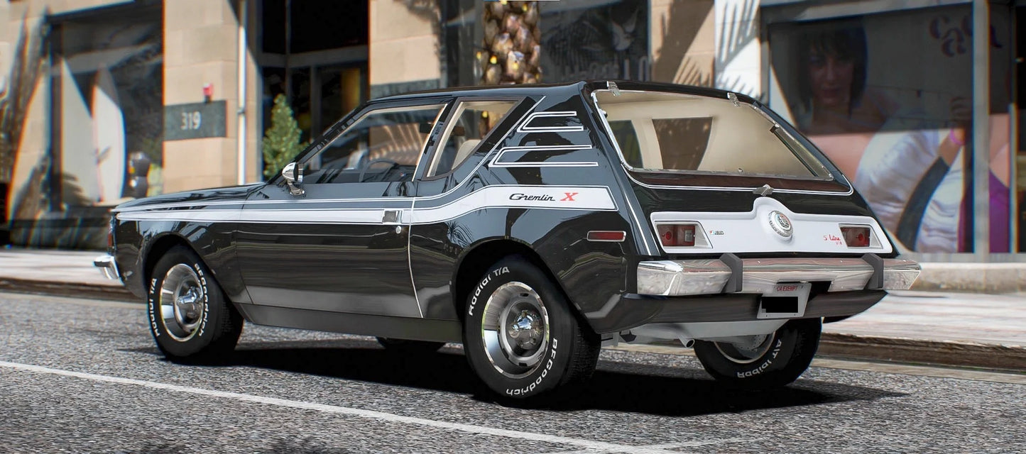 1973 AMC Gremlin X | OhiOcinu