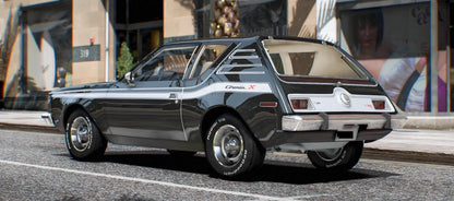 1973 AMC Gremlin X | OhiOcinu