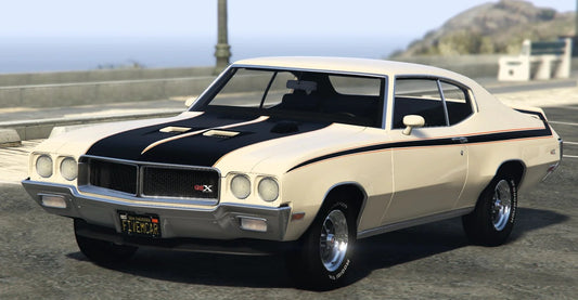 1970 Buick GSX | OhiOcinu