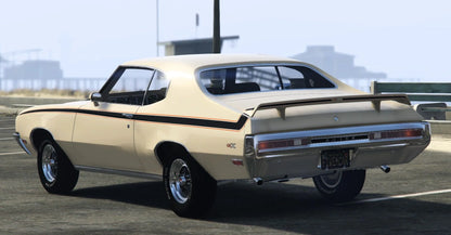 1970 Buick GSX | OhiOcinu