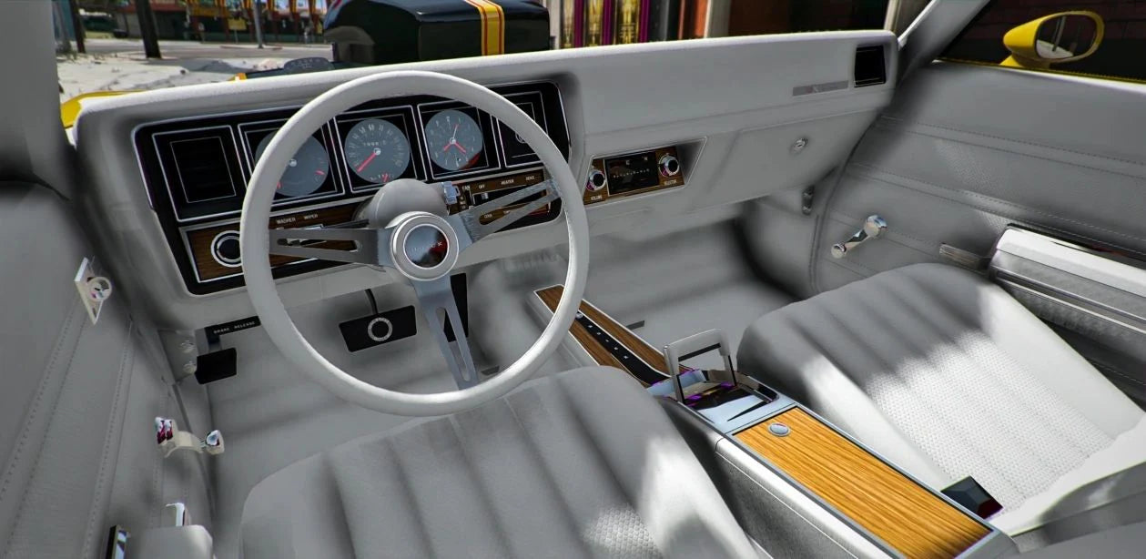 1970 Buick GSX on Forgiatos | GZ Customs