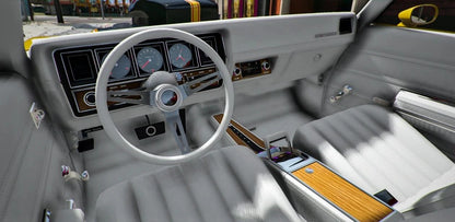 1970 Buick GSX on Forgiatos | GZ Customs