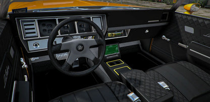 1975 Buick Lesabre Slab | One Deep