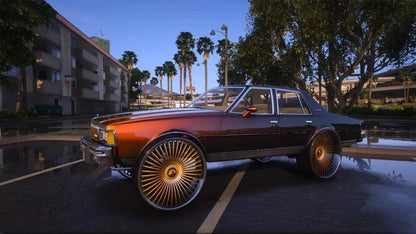 1978 Chevrolet Box Caprice on Forgiatos | PNUT CUSTOMS