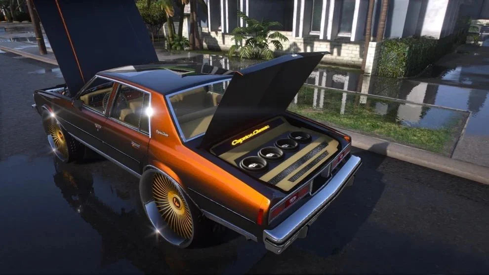 1978 Chevrolet Box Caprice on Forgiatos | PNUT CUSTOMS