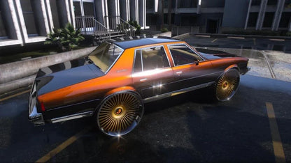 1978 Chevrolet Box Caprice on Forgiatos | PNUT CUSTOMS