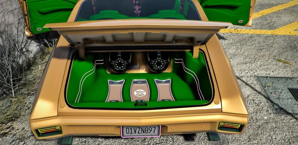 1970 Chevrolet Chevelle on 28s Forgiatos | DDC Cars