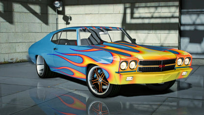 1970 Chevrolet Chevelle SS BJ | GG