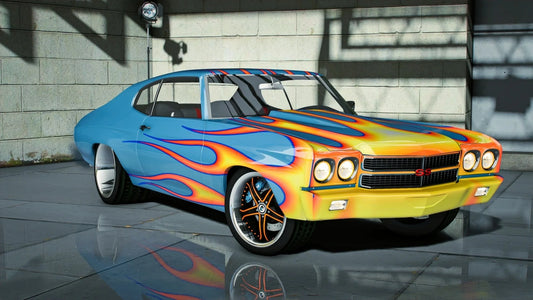 1970 Chevrolet Chevelle SS BJ | GG