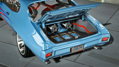 1970 Chevrolet Chevelle SS BJ | GG
