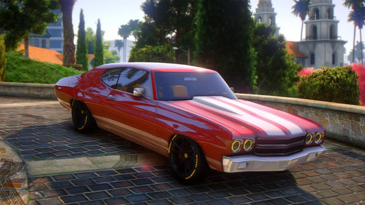 1970 Chevy Chevelle | SouthCoastCustoms