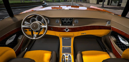 1974 Chevy Caprice Nutta Donk | 4GFeet