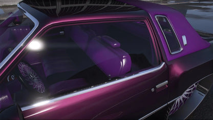 1977 Chevy Monte Carlo On Artis Forged | PNUT Customs