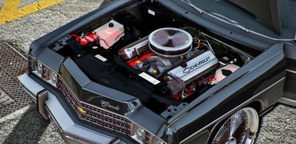 1973 Chevrolet Impala Donk | DDC Cars