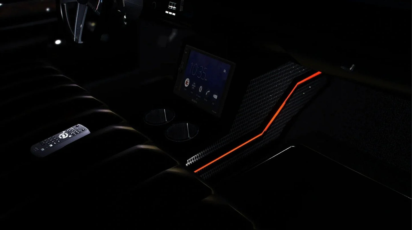 1974 Chevrolet Impala on Forgiatos | PNUT Customs