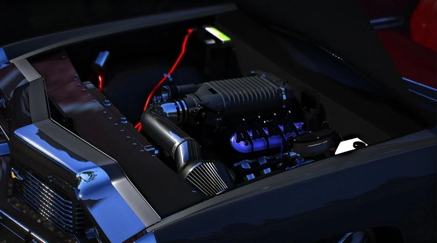 1974 Chevrolet Impala on Forgiatos | PNUT Customs