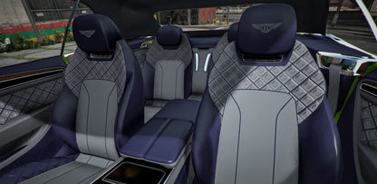 1971 Chevy Impala Vert On Armani Forged | One Deep