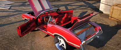 1970 Cut 442 Forgiato | DDC Cars