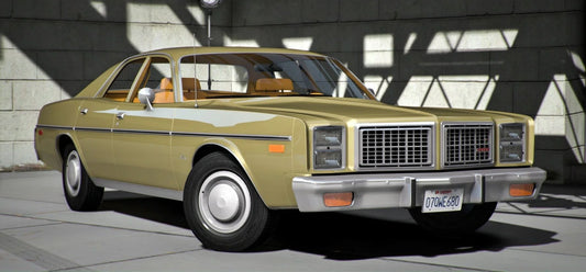 1977 Dodge Monaco | Raz3r blad3