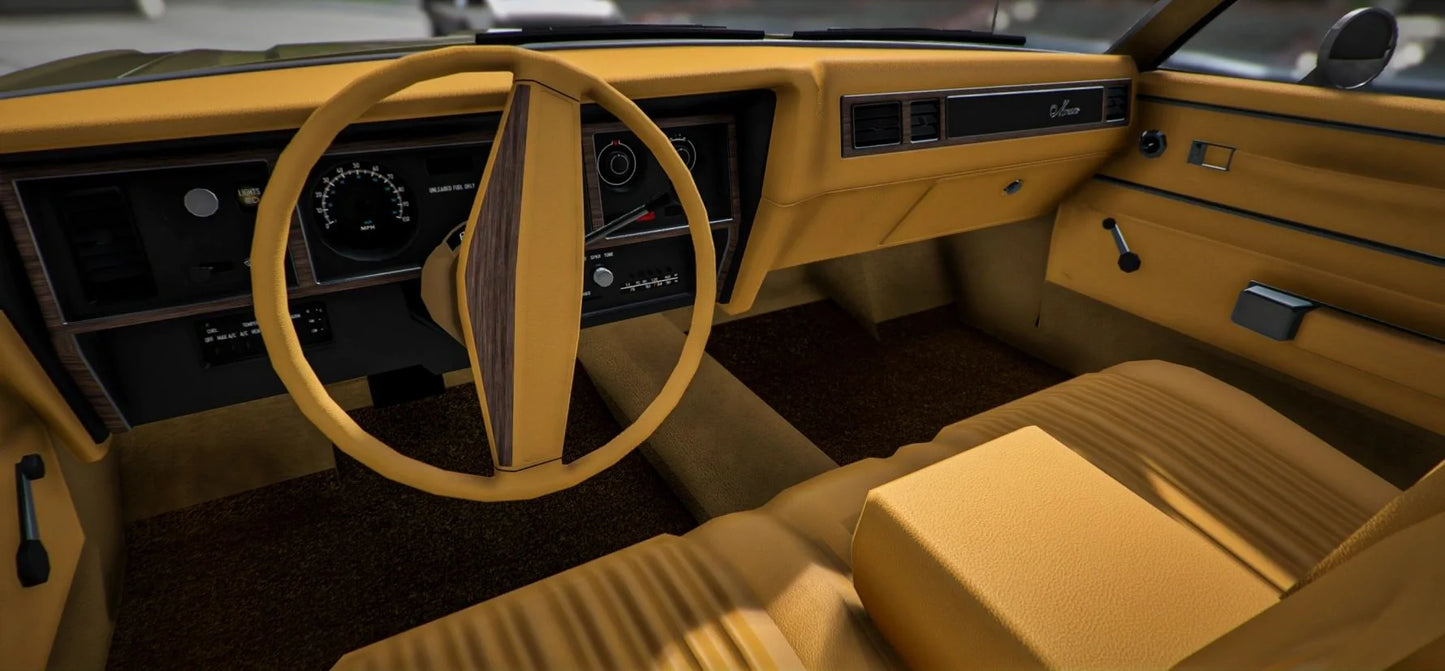 1977 Dodge Monaco | Raz3r blad3