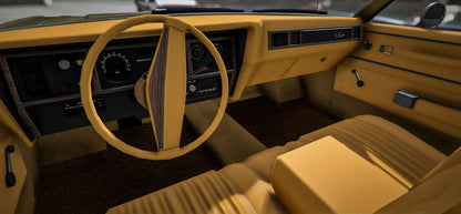 1977 Dodge Monaco | Raz3r blad3