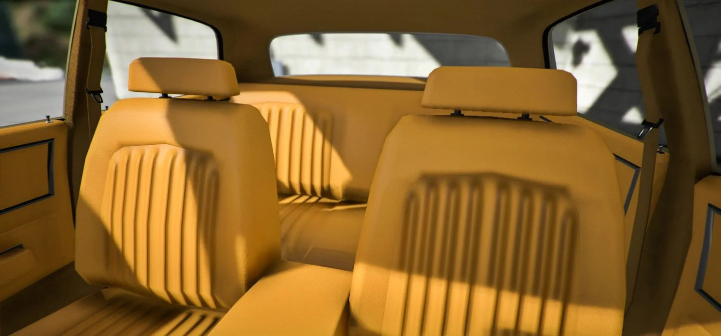 1977 Dodge Monaco | Raz3r blad3