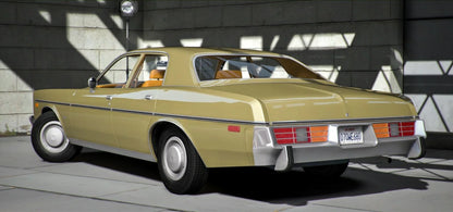 1977 Dodge Monaco | Raz3r blad3