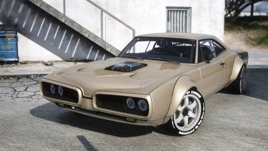 1970 Dodge Super Horne