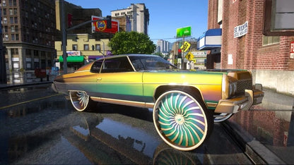 1973 Hardtop Chevrolet Impala on Forgiatos | PNUT Customs