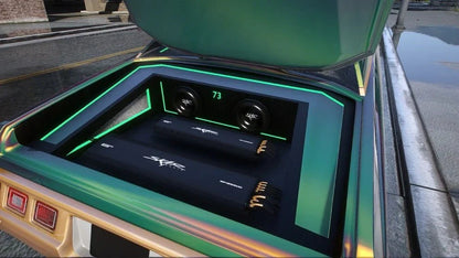 1973 Hardtop Chevrolet Impala on Forgiatos | PNUT Customs