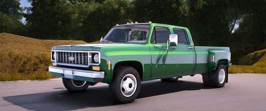 1973 K30 Dually | The Gaming Punisher