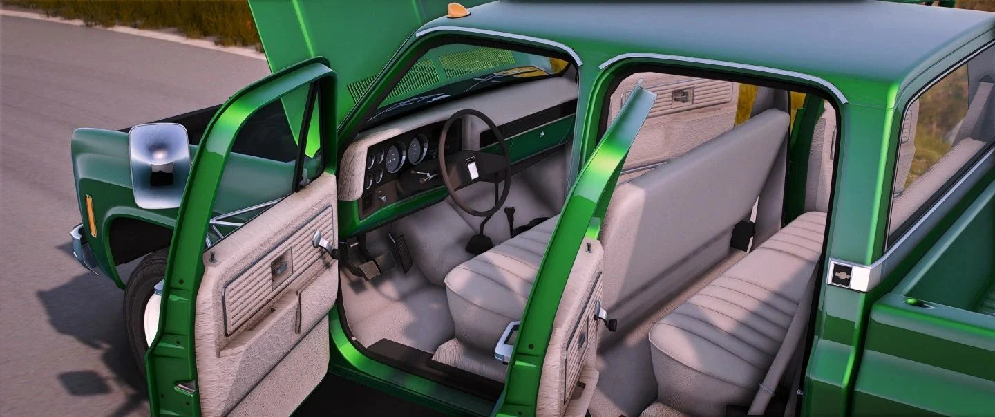 1973 K30 Dually | The Gaming Punisher