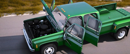1973 K30 Dually | The Gaming Punisher