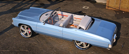 1971 Chevrolet Vert [Animation Roof] | DDC Customs