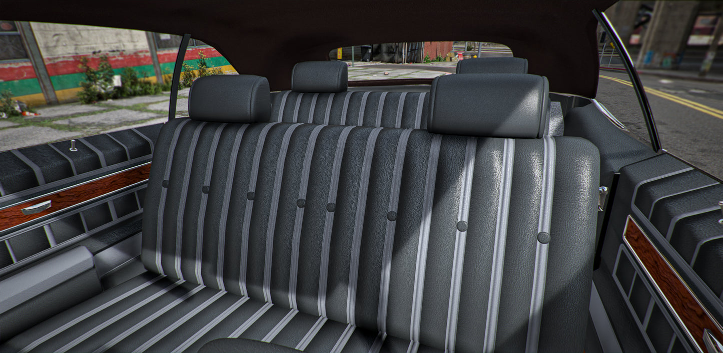 1974 Chevy Caprice Donk | One Deep