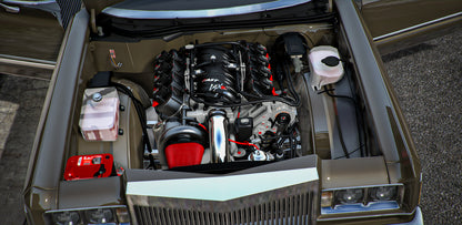 1974 Chevy Caprice Donk | One Deep