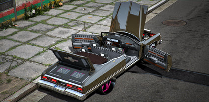 1974 Chevy Caprice Donk | One Deep