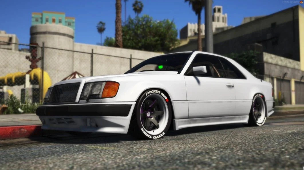 1987 AMG Hammer Coupe | Goonie