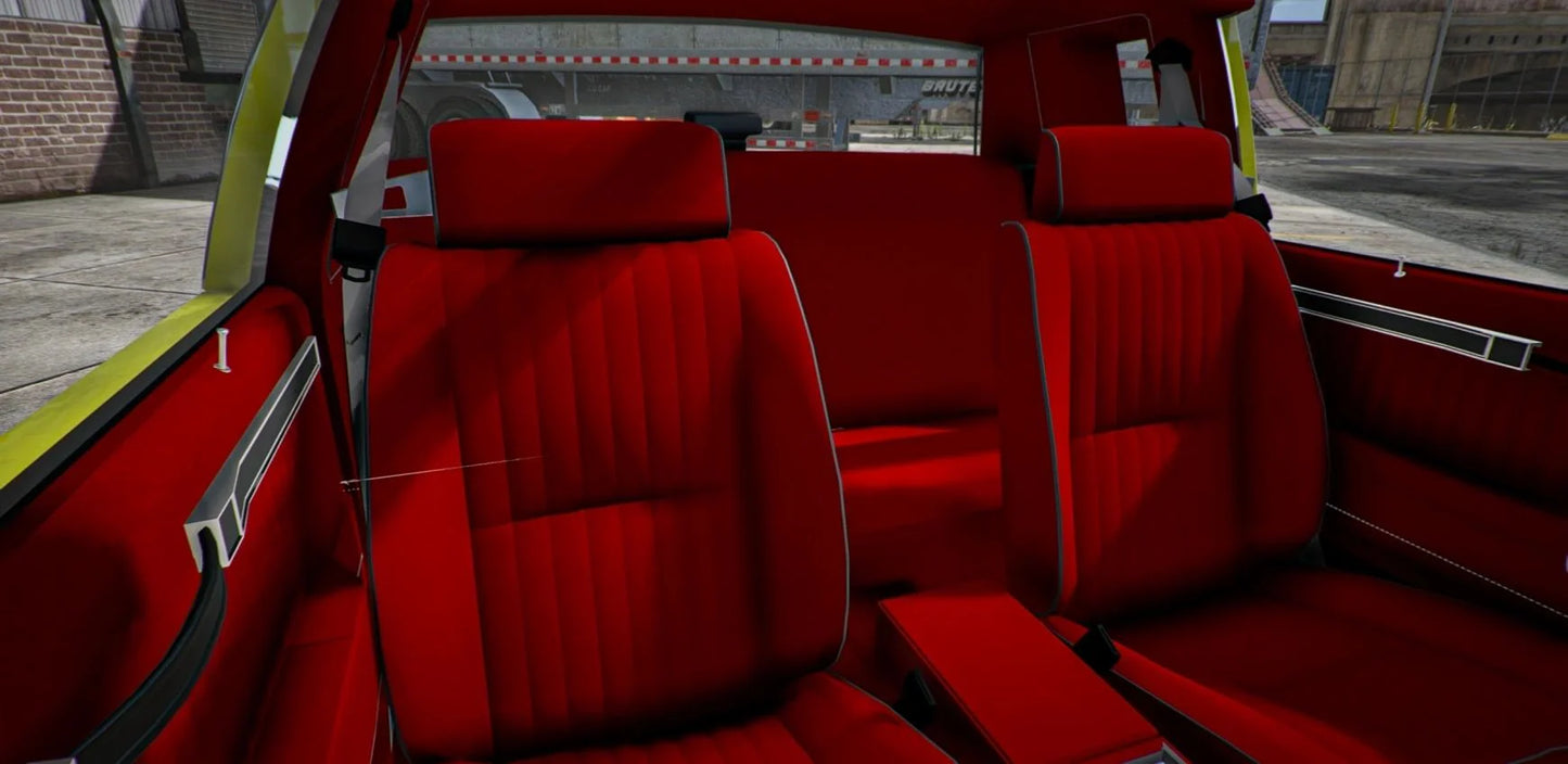 1986 Buick Regal Limited | Flexx Gordon