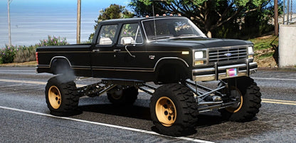 1982 Bullnose Ford F250 | Exotic Custom
