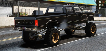 1982 Bullnose Ford F250 | Exotic Custom