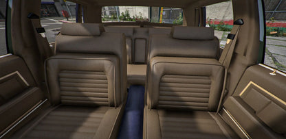 1989 Chevy Caprice Box on LS Daytons | Waldo