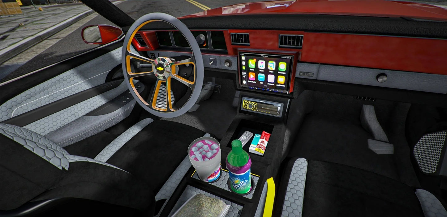 1986 Chevy Caprice Brougham CF On Corleone Forged Rims | DDC Cars