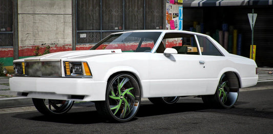 1981 Chevy Malibu Donk | One Deep